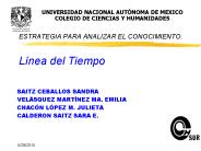 ESTRATEGIA PARA ANALIZAR EL CONOCIMIENTO.  L