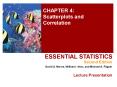 CHAPTER 4: Scatterplots and Correlation PowerPoint PPT Presentation
