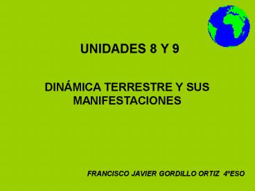 FRANCISCO JAVIER GORDILLO ORTIZ 4