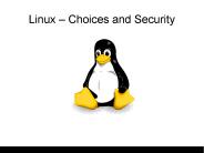 Linux 