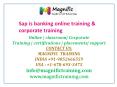 sap is banking online training & corporate training PowerPoint PPT Presentation