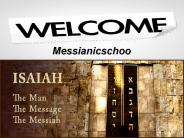 Messianic Bible Study