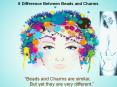 6 Difference Between Beads and Charms