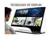 TECNOLOGY OF DISPLAY