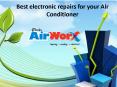 Best electronic repairs for your Air Conditioner PowerPoint PPT Presentation
