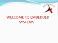 Embedded systems introduction PowerPoint PPT Presentation