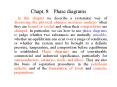 Chapt. 8  Phase diagrams PowerPoint PPT Presentation
