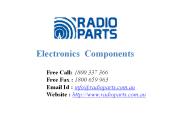 Sound Bars in Australia – Radio Parts