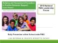 Bully Prevention within School-wide PBIS PowerPoint PPT Presentation