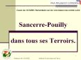 Sancerre-Pouilly  dans tous ses Terroirs. PowerPoint PPT Presentation