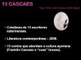 13 CASCAES PowerPoint PPT Presentation