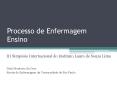 Processo de Enfermagem Ensino PowerPoint PPT Presentation