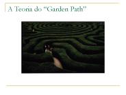 A Teoria do 