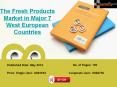 West European Fresh Products Market- Productions, Supply & Sales Trends by 2016 PowerPoint PPT Presentation