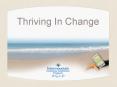 Thriving in Change PowerPoint PPT Presentation