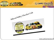 Yellow checker cab company