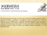 Best Pesticide Formulation System For Agro-Based Industry