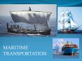 MANAGEMENT OF TRANSPORTATION PowerPoint PPT Presentation