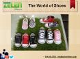 Types of Him & Her Zelen Shoes PowerPoint PPT Presentation