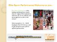 Sports Physical Therapy PowerPoint PPT Presentation