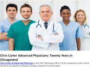 Chris Carter Advanced Physicians- Twenty Years In Chicagoland