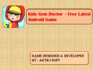 Kids Gym Doctor -  Free Latest Androis Game