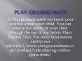 Safe Playing Rubber Grass Mats PowerPoint PPT Presentation