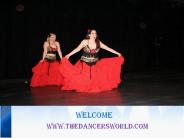 Belly Dancing Costumes
