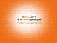 TeraValve – An Innovative Water Saving Device