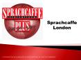 Sprachcaffe London PowerPoint PPT Presentation