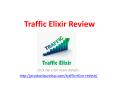 traffic elixir (1) PowerPoint PPT Presentation