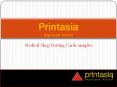 Online Order Medical Shop visiting cards print printasia PowerPoint PPT Presentation