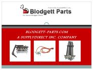Blodgett-Parts (2)