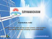 Solar Pumping System Service Providers