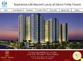 Gera's Trinity Towers offers Luxurious 2 BHK and 3 BHK Apartments in Kharadi Pune PowerPoint PPT Presentation