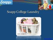 Best College Laundry in US