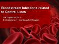 Bloodstream Infections related to Central Lines PowerPoint PPT Presentation
