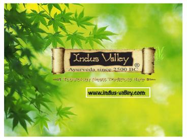 Indus Valley Best Hair Colours