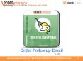 Magento Order Follow up Email extension - Auto-Response E-mail to the Customer PowerPoint PPT Presentation