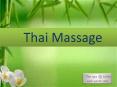 Thai Massage is Unique and Powerful Massage PowerPoint PPT Presentation