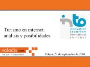 Turismo en internet: an