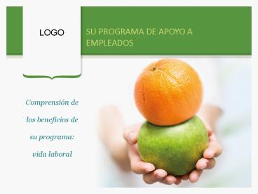 SU PROGRAMA DE APOYO A EMPLEADOS