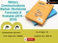 Military Communications Market- Competitive Landscape & Trends by 2019 PowerPoint PPT Presentation