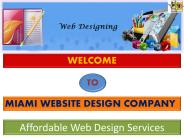 Miami Website Design Company