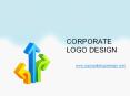 Corporate Logo Design PowerPoint PPT Presentation