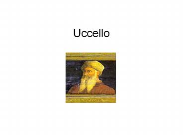 Uccello
