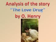 Analysis of the story  