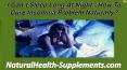 I Can’t Sleep Long At Night - How To Cure Insomnia Problem Naturally? PowerPoint PPT Presentation