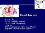 Dr: Zohair AlAseri