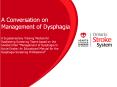 A Conversation on Management of Dysphagia PowerPoint PPT Presentation